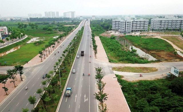 Chính phủ đề xuất chuyển 8 dự án cao tốc Bắc - Nam phía Đông và dự án cao tốc Mỹ Thuận - Cần Thơ sang đầu tư công (Ảnh: Internet)