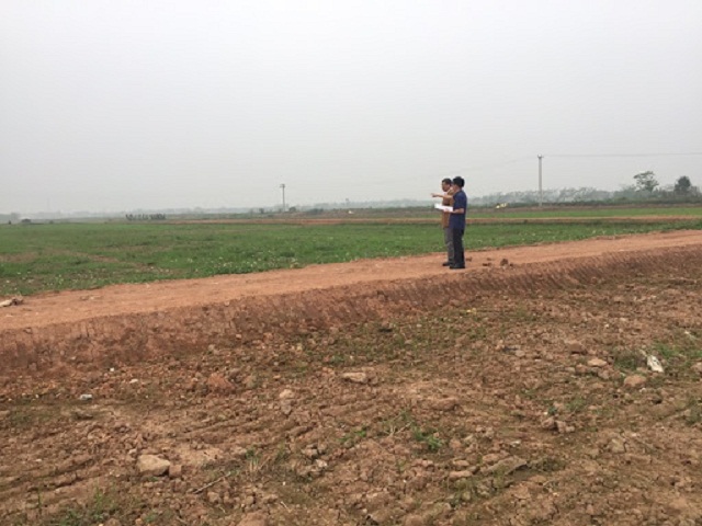 Để thực hiện tốt công tác quy hoạch sử dụng đất cần phải có tầm nhìn chiến lược và kế hoạch dài hạn (Ảnh: Internet)