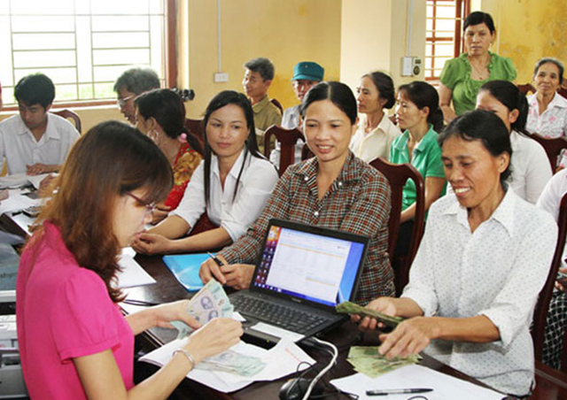 Nhiều HTX nông nghiệp ở huyện Hải Lăng lập nguồn quỹ cho người dân vay vốn để xuất khẩu lao động (Ảnh: TL)