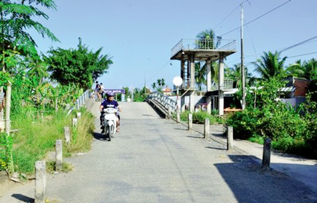 NTM huyện Trà Ôn đang khởi sắc nhờ 3 khâu đột phá trong phát triển kinh tế - xã hội (Ảnh Tư liệu)