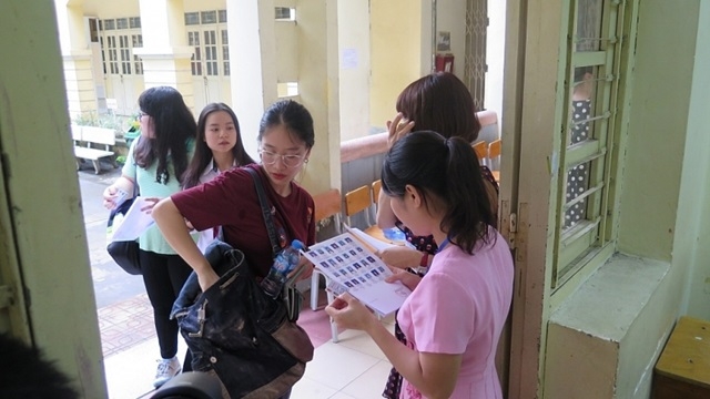 Quy chế tuyển sinh năm 2020 khiến các trường ĐH phải điều chỉnh tuyển sinh (Ảnh minh họa/Internet)