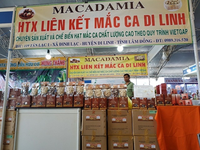 Liên kết sản xuất gắn với tiêu thụ sản phẩm mang lại lợi ích cho tất cả các bên tham gia chuỗi (Ảnh: TL)