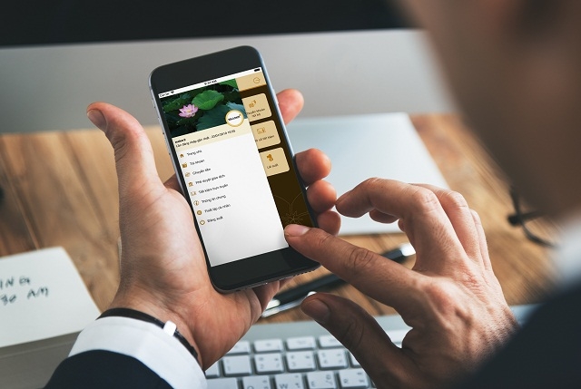 BAC A BANK ra mắt Mobile Banking dành cho Khách hàng Doanh nghiệp