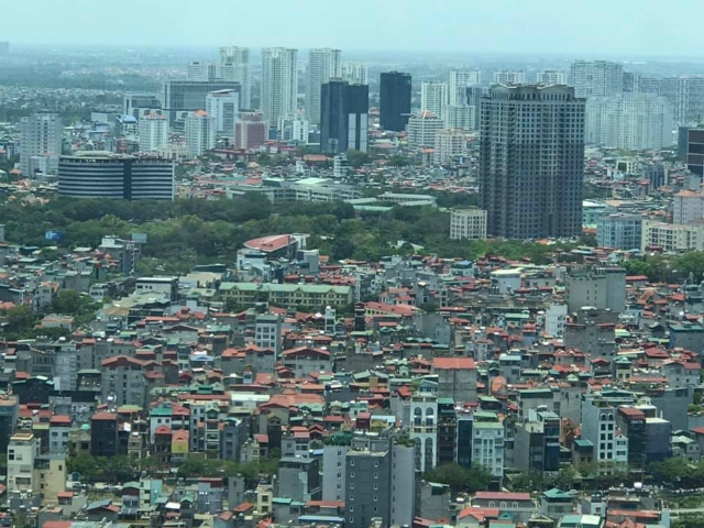 Việt Nam có lợi thế dân số trẻ, GDP tăng trưởng cao... nên dư địa BĐS vẫn còn rất lớn