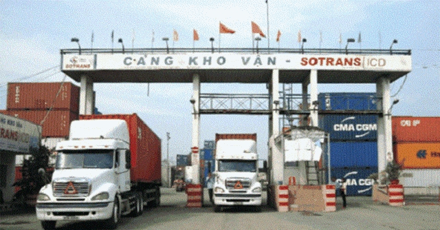 Gelex rút khỏi mảng logistics sau 3 năm đầu tư (Ảnh Internet)