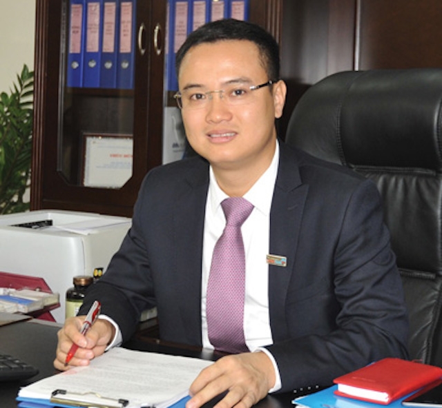 Ông Nguyễn Đình Vinh, Phó Tổng Giám đốc VietinBank