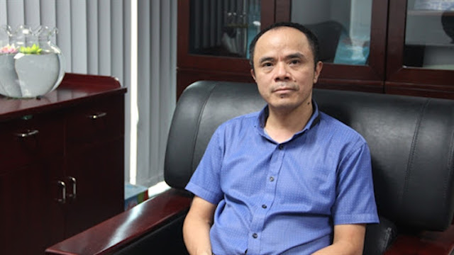 Ts. Lê Xuân Sang, Phó Viện trưởng Viện Kinh tế Việt Nam