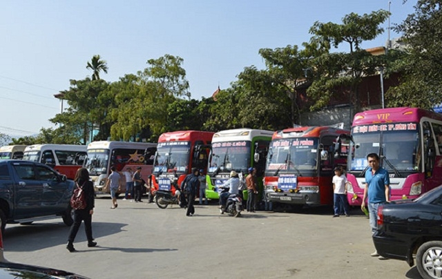 Trong hoạt động vận tải hiện nay, lượng cung đã lớn hơn cầu (Ảnh: TL)