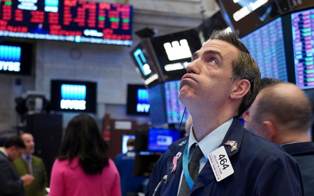 S&P 500 ghi nhận tuần tồi tệ nhất từ tháng 3 (Ảnh Internet)