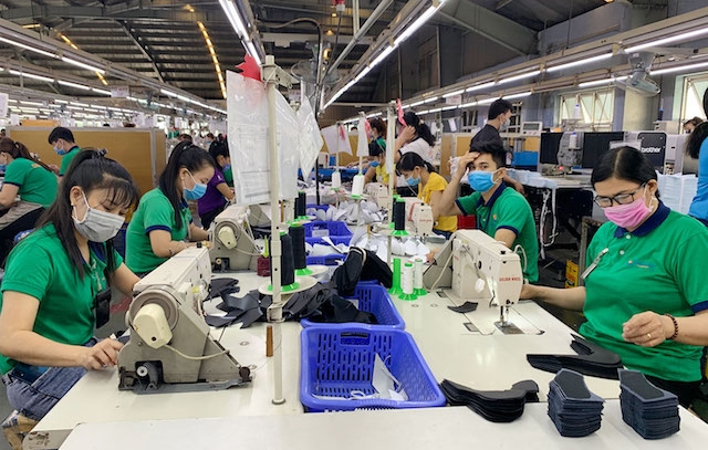 51% doanh nghiệp đang có kế hoạch phát triển, tìm kiếm nguồn cung ứng thay thế cho chuỗi cung ứng hiện tại (Ảnh minh hoạ: Internet)