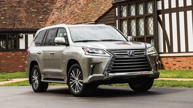 Lexus Việt Nam triệu hồi gần 750 xe để kiểm tra và thay thế bơm nhiên liệu (Ảnh Internet)
