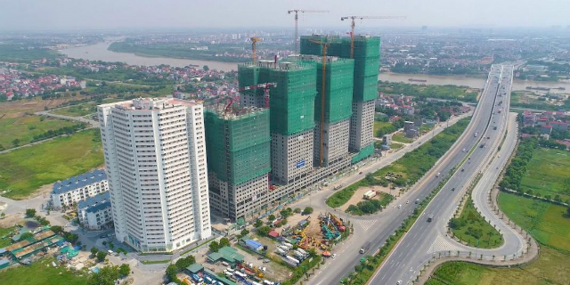 Eurowindow River Park là Dự án đầu tiên triển khai mô hình quản lý căn hộ dịch vụ của CenLand (Ảnh: TL)