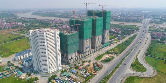 Eurowindow River Park là Dự án đầu tiên triển khai mô hình quản lý căn hộ dịch vụ của CenLand (Ảnh: TL)