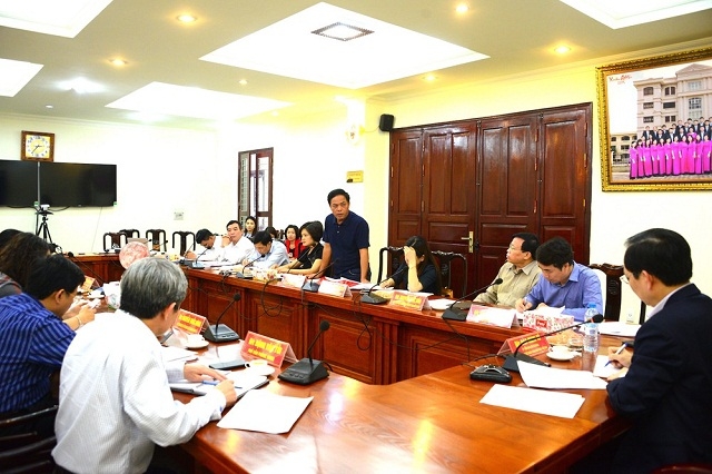 Đại diện Ngân hàng Nhà nước lưu ý, các TCTD cần tăng cường tổ chức tiếp xúc đối thoại nhiều hơn nhằm tháo gỡ khó khăn (Ảnh: TL)