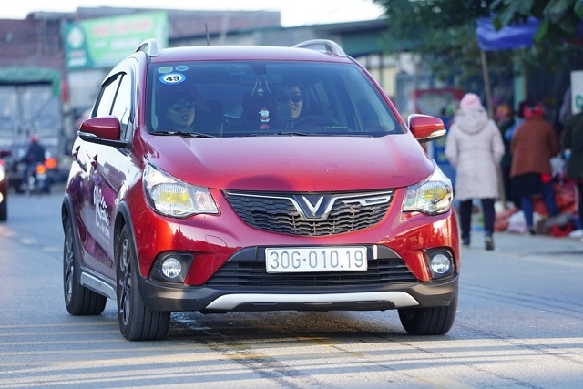 Chỉ với 4 triệu/tháng dễ dàng sở hữu ô tô