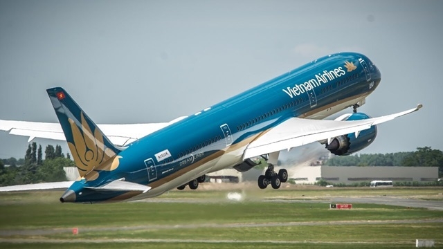 Vietnam Airlines mở lại đường bay đến Hàn Quốc từ đầu tháng 6 (Ảnh Internet)