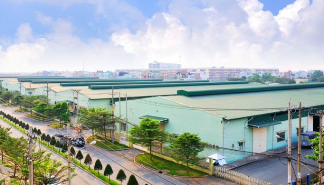 Để thu hút dòng vốn FDI vào Việt Nam, Chính phủ không chỉ tạo cơ chế thuận lợi mà hạ tầng còn đáp ứng được nhu cầu của các công ty đa quốc gia (Ảnh: TL)