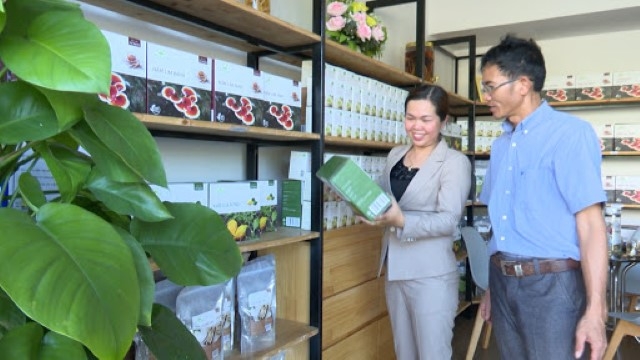 Huyện Đăk Tô đã có 3 sản phẩm của 2 đơn vị được trao Giấy chứng nhận sản phẩm OCOP cấp tỉnh (Ảnh: TL)