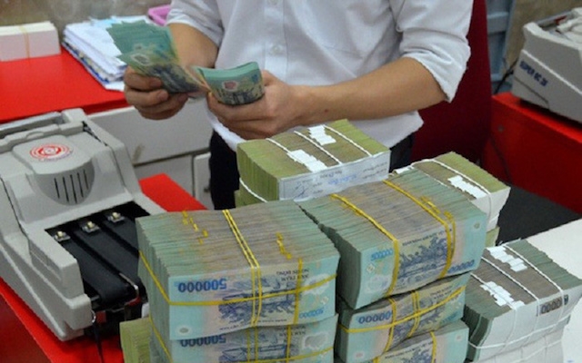 Tỷ lệ nợ xấu nội bảng đến cuối tháng 3/2020 là 1,77% (Ảnh minh hoạ: Internet)