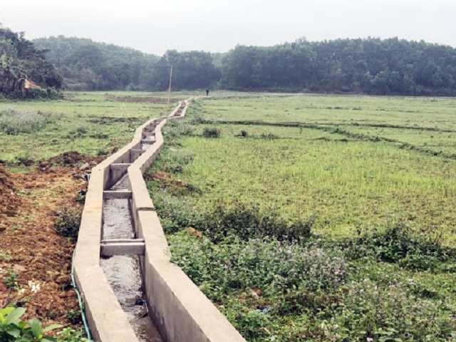 Chính sách đầu tư kết cấu hạ tầng có ý nghĩa to lớn về mặt chính trị, kinh tế, xã hội (Ảnh: TL)