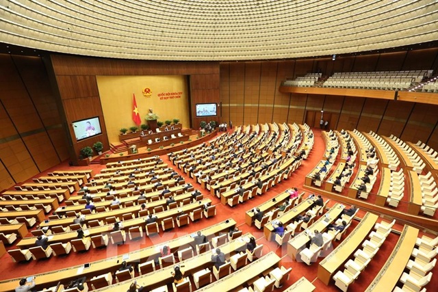 Quốc hội thảo luận, phê chuẩn EVFTA hôm nay (Ảnh Internet)