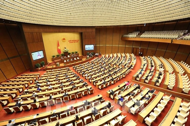 Quốc hội thảo luận, phê chuẩn EVFTA hôm nay (Ảnh Internet)