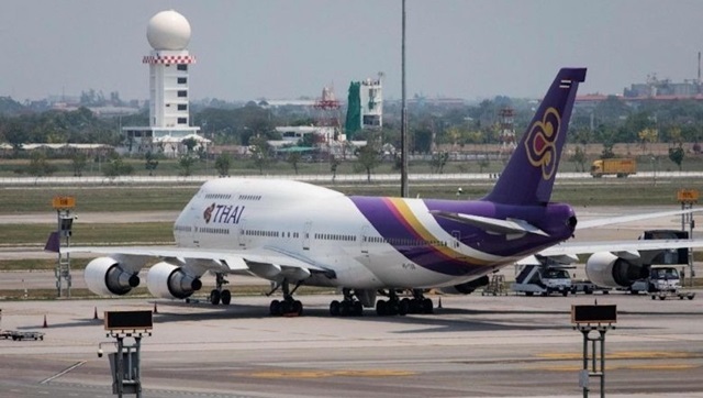 Chính phủ Thái Lan sẽ tái cấu trúc để cứu Thai Airways khỏi phá sản (Ảnh Internet)
