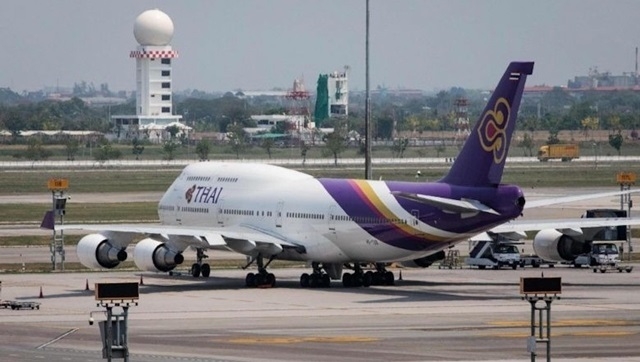 Chính phủ Thái Lan sẽ tái cấu trúc để cứu Thai Airways khỏi phá sản (Ảnh Internet)