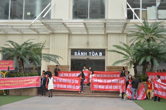 Trước tình trạng tranh chấp chung cư vẫn tiếp diễn, Hà Nội đã lập đoàn thanh tra công tác quản lý nhà chung cư (Ảnh: Internet)