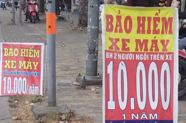 Bộ Tài chính yêu cầu xử lý tình trạng loạn giá và bán bảo hiểm sai thẩm quyền