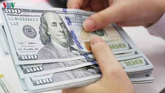 Giá USD hôm nay 21/5 đồng loạt giảm (Ảnh Internet)