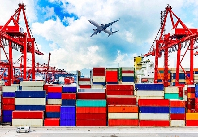 Logistics sẽ phải chịu sự cạnh tranh gay gắt khi EVFTA có hiệu lực (Ảnh: Internet)