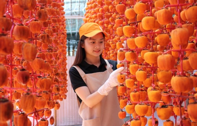 Cùng với đẩy mạnh Chương trình OCOP, tỉnh Lâm Đồng chú trọng công tác xúc tiến thương mại để mở rộng đầu ra cho các sản phẩm (Ảnh: TL)