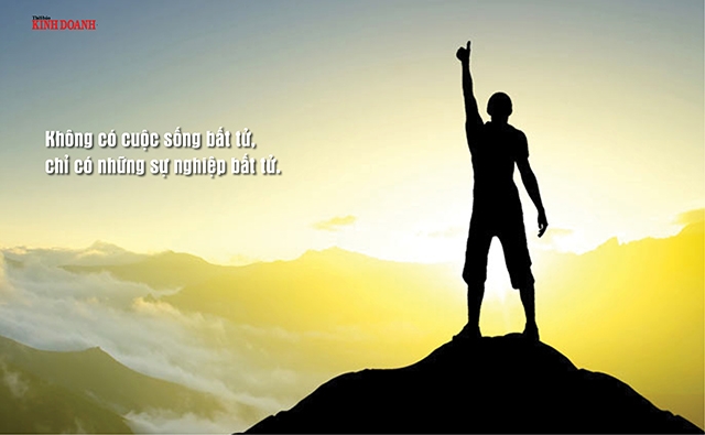 Không có cuộc sống bất tử, chỉ có những sự nghiệp bất tử.