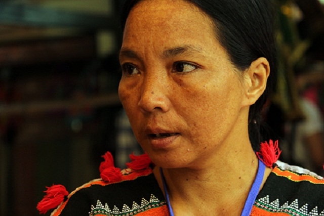 Nghệ nhân Nguyễn Thị Kim Lan (Ảnh: TL)