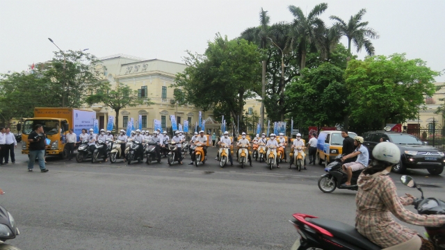 Từ các thông điệp để mang đến quyền lợi của người tham gia Bảo hiểm tự nguyện