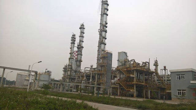 Đạm Hà Bắc, quả đấm thép một thời, nay TTCP chỉ ra hàng loạt sai phạm có dấu hiệu hình sự (Ảnh: TL)