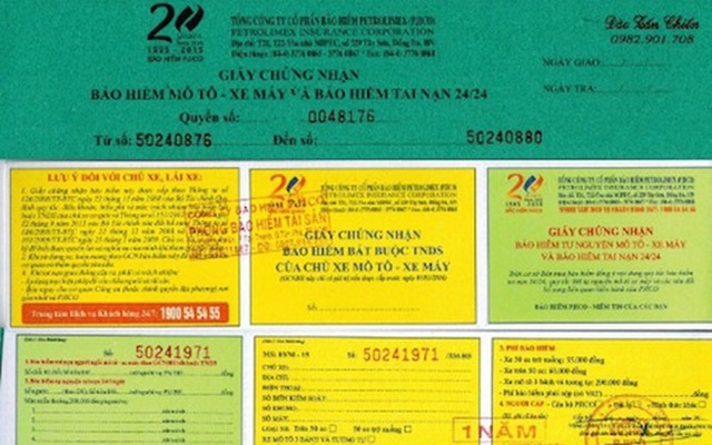 Bộ Tài chính: Sẽ cấp giấy chứng nhận và bán bảo hiểm qua thương mại điện tử (Ảnh minh họa/Internet)