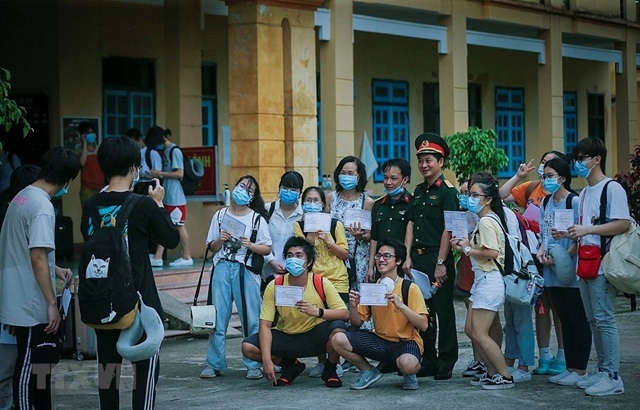 Tạp chí chính trị uy tín Politico của Mỹ đánh giá Việt Nam ứng phó COVID-19 thành công nhất thế giới.(Ảnh minh họa/Internet)