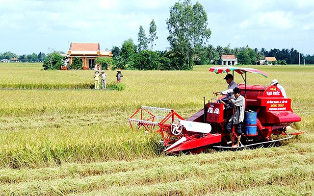 Khu vực kinh tế hợp tác, HTX đang khẳng định dấu ấn đậm nét với hàng loạt điểm sáng trong sản xuất CNC (Ảnh TL)