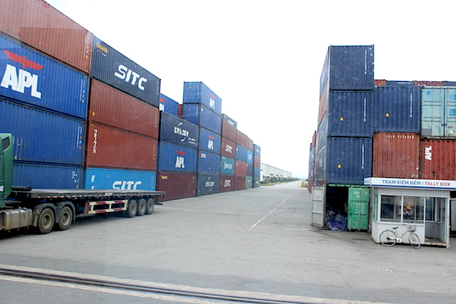 Việc khai hải quan với hàng hóa nhập khẩu vẫn còn bất cập