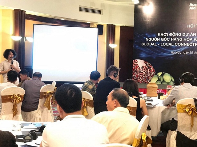 Hội thảo thu hút nhiều chuyên gia, doanh nghiệp và HTX tham gia