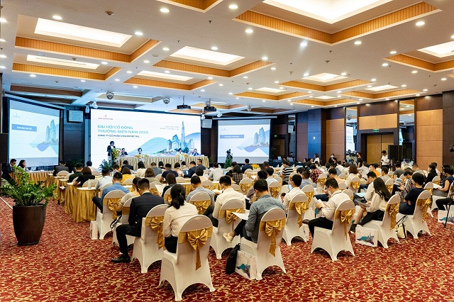 Vincom Retail tổ chức Đại hội đồng cổ đông thường niên năm 2020