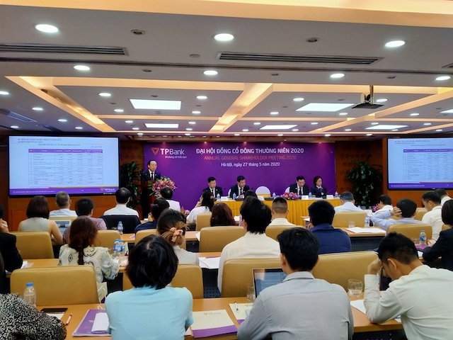 Đại hội cổ đông thường niên năm 2020 của TPBank