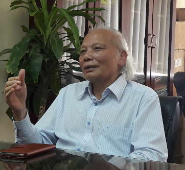 GS. Nguyễn Mại