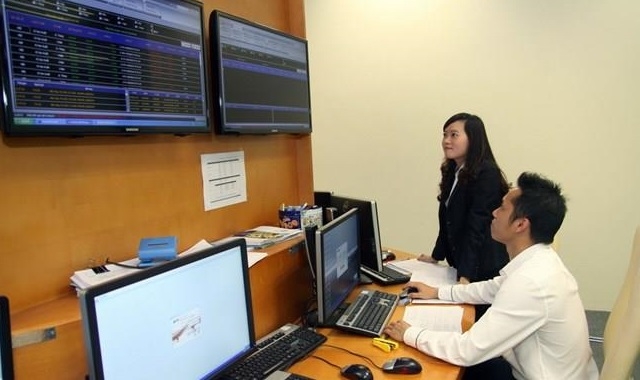 Phiên đấu thầu trái phiếu Chính phủ ngày 27/5, Kho bạc Nhà nước đã huy động được hơn 3.700 tỷ đồng.(Ảnh Internet)