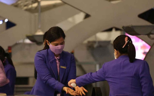 Thai Airways chính thức đệ đơn xin phá sản (Ảnh Internet)