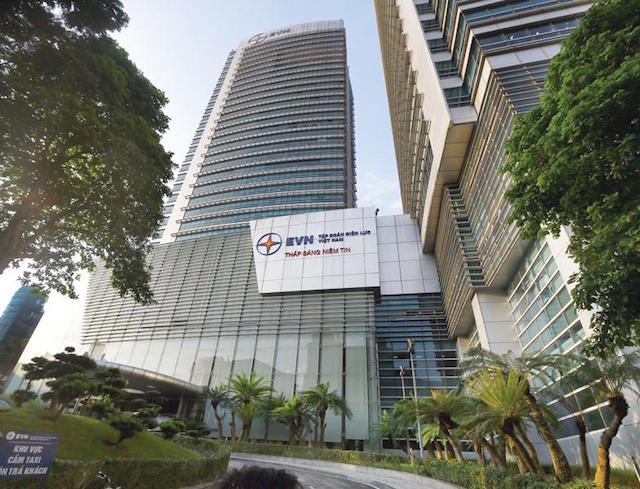 Tập đoàn Điện lực Việt Nam (Internet)