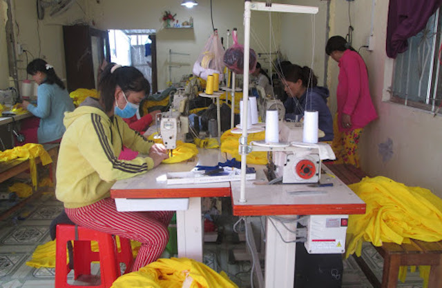 Những lao động nữ mất việc hậu Covid-19 rất cần được kết nối với doanh nghiệp, HTX