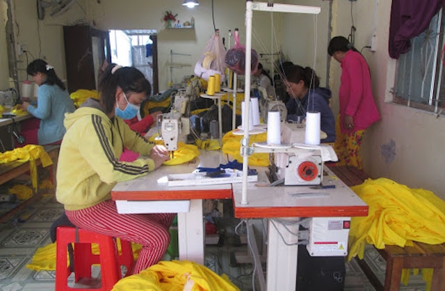 Những lao động nữ mất việc hậu Covid-19 rất cần được kết nối với doanh nghiệp, HTX